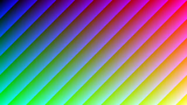 E2E test gradient